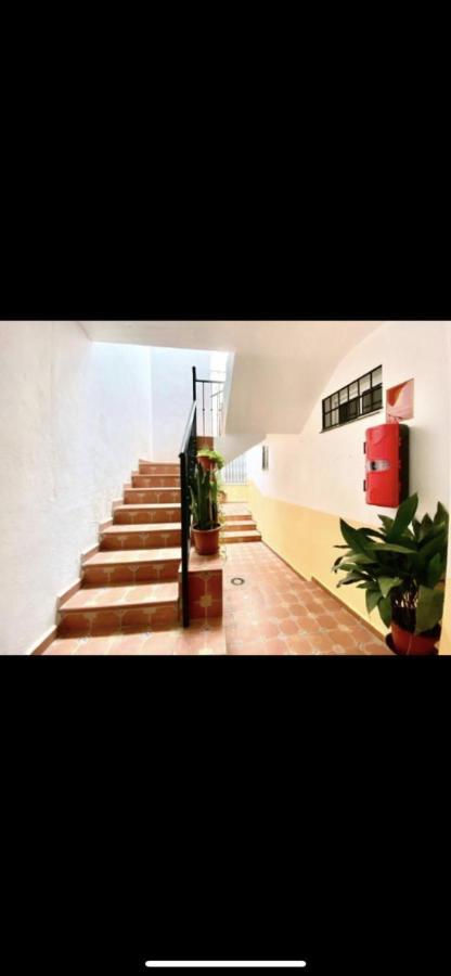 Precioso Apartamento Con Habitacion Separada En Centro Historico De Malaga Exterior photo