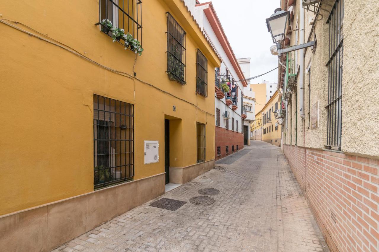 Precioso Apartamento Con Habitacion Separada En Centro Historico De Malaga Exterior photo